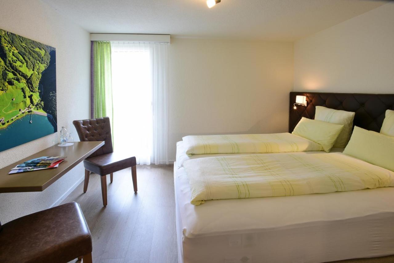 Hotel Rhodannenberg Ag กลารุส ภายนอก รูปภาพ