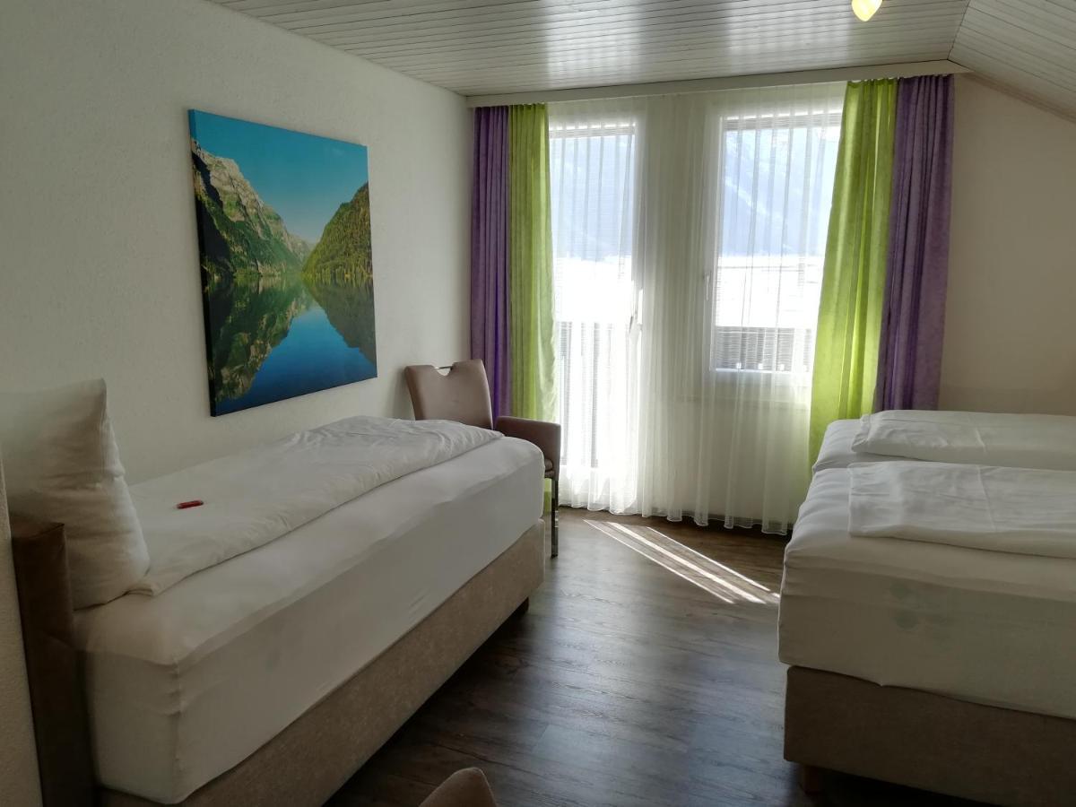 Hotel Rhodannenberg Ag กลารุส ภายนอก รูปภาพ