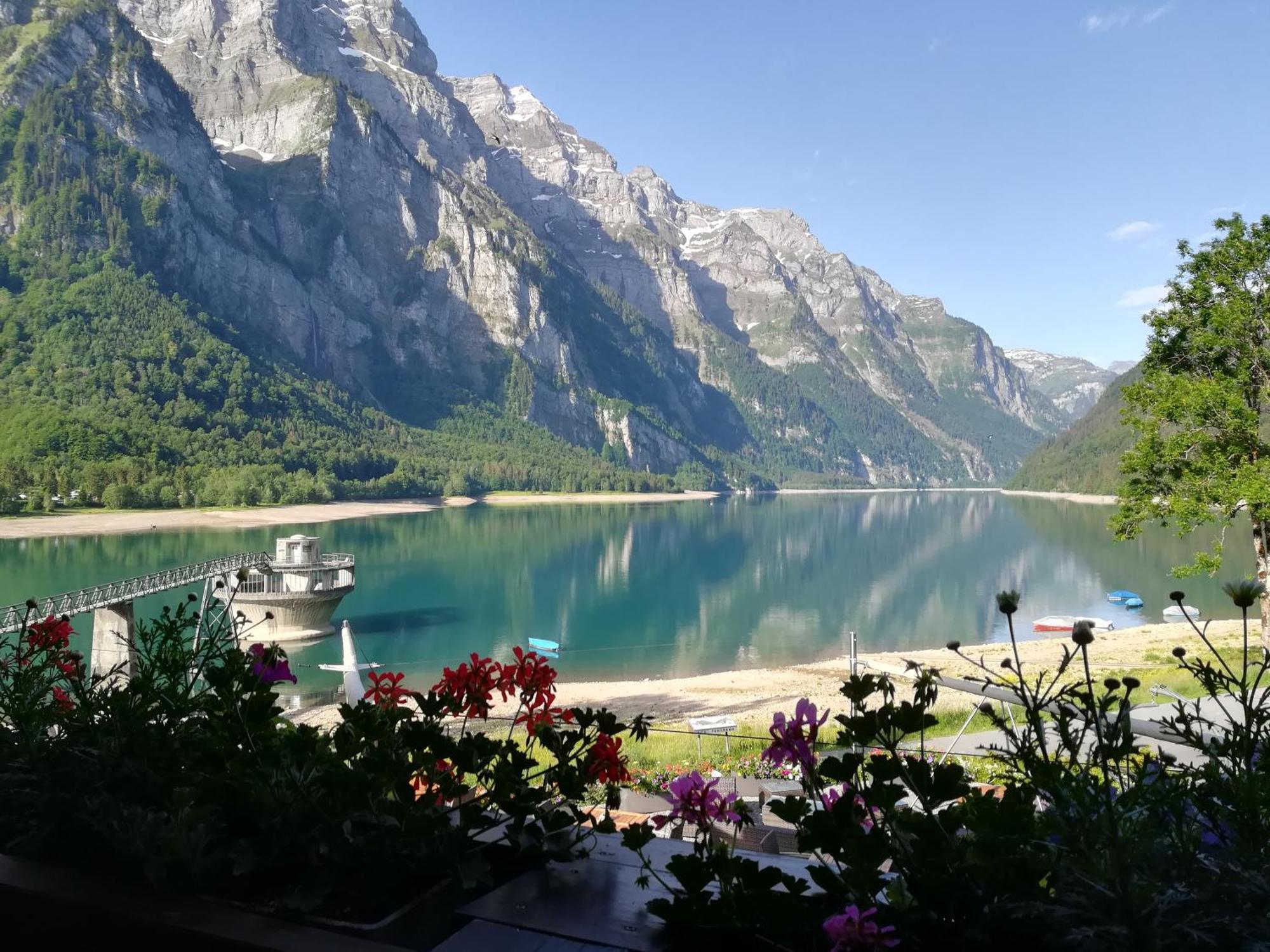 Hotel Rhodannenberg Ag กลารุส ห้อง รูปภาพ